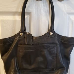 Coach tote bag